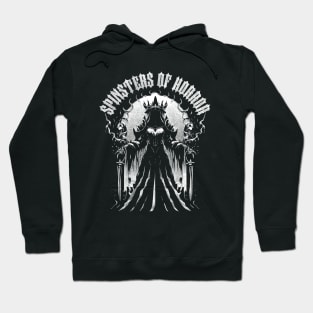 Metal Witch Hoodie